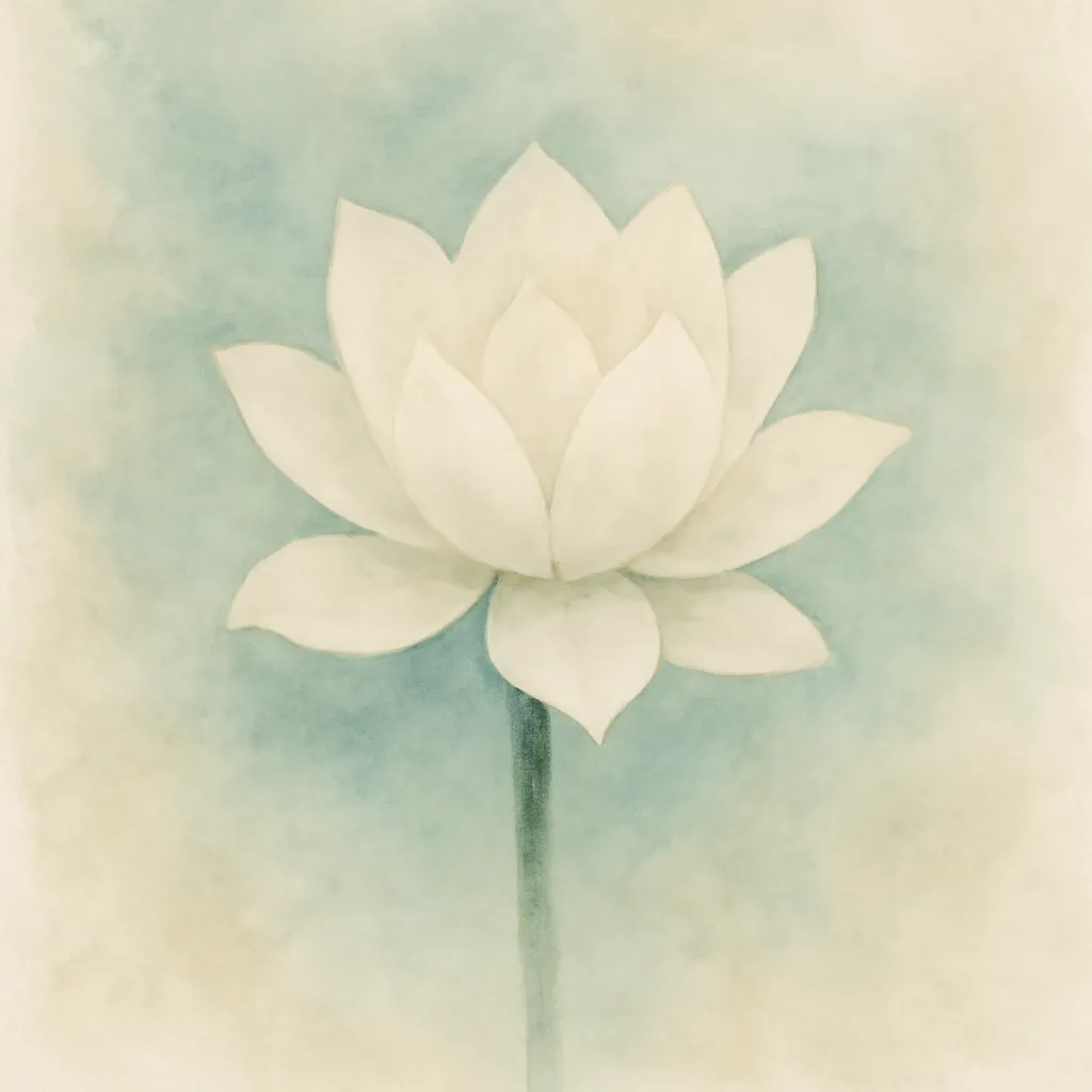 「淑」のイラスト