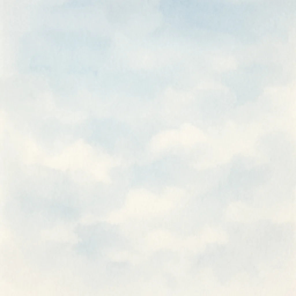 「淡」のイラスト