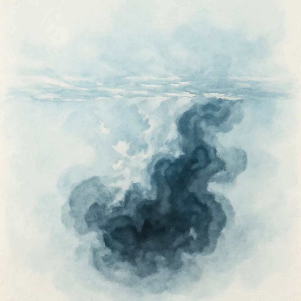 「混」のイラスト