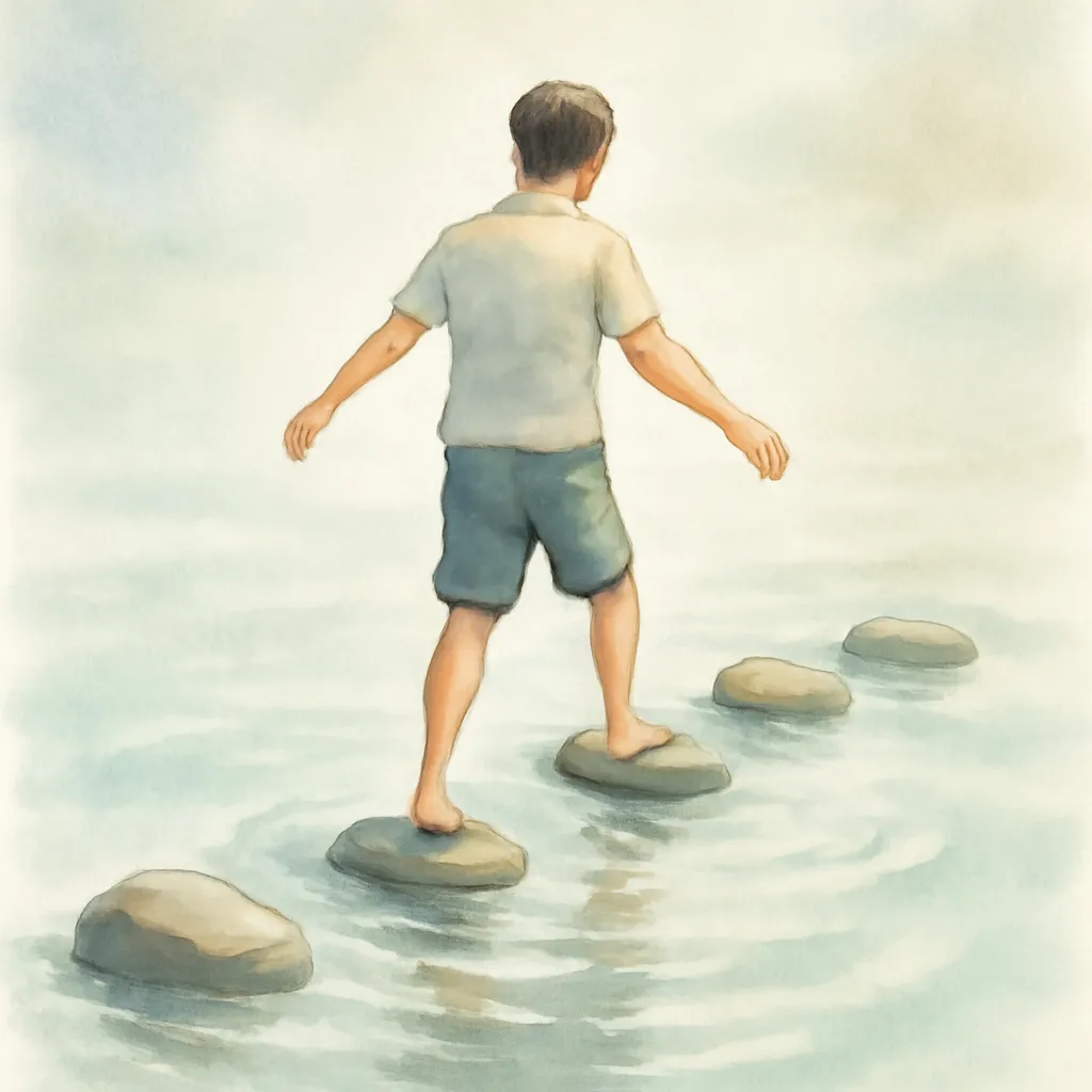 「渉」のイラスト