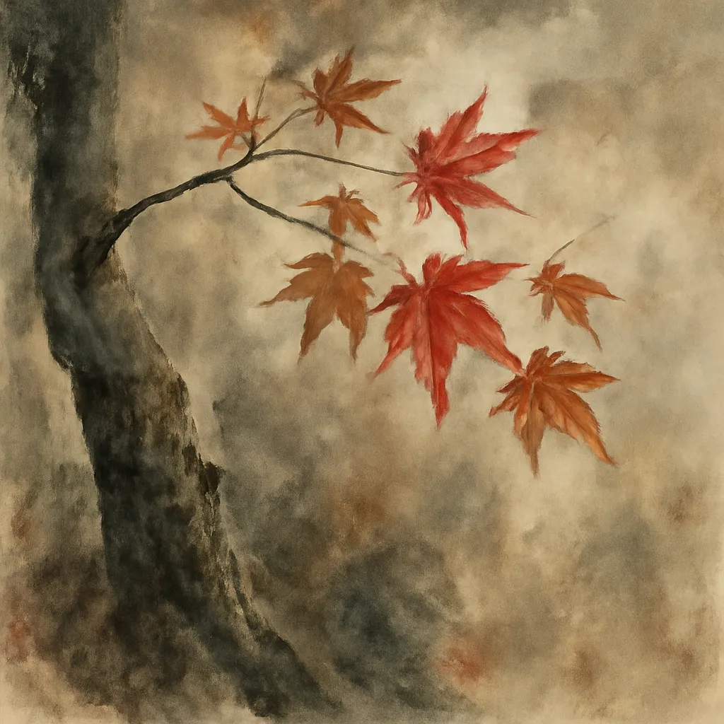 「渋」のイラスト