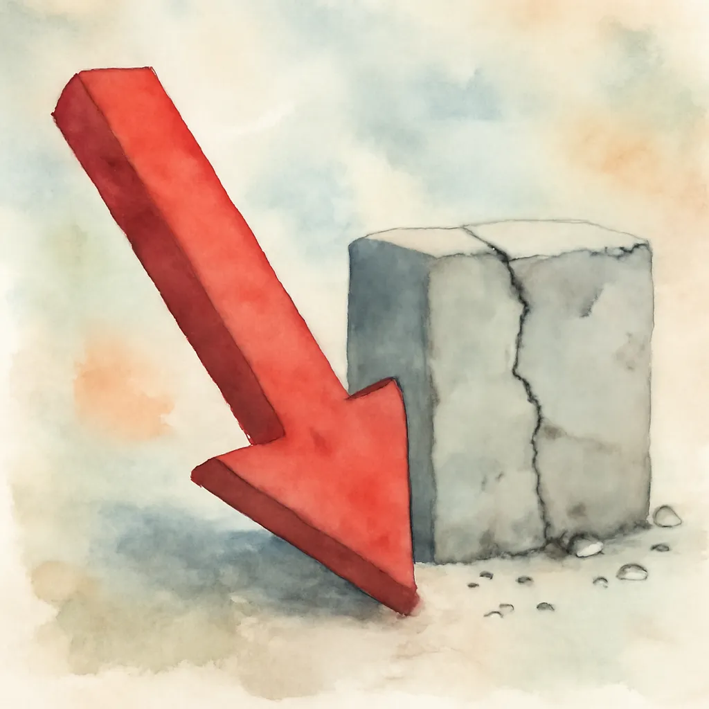 「減」のイラスト