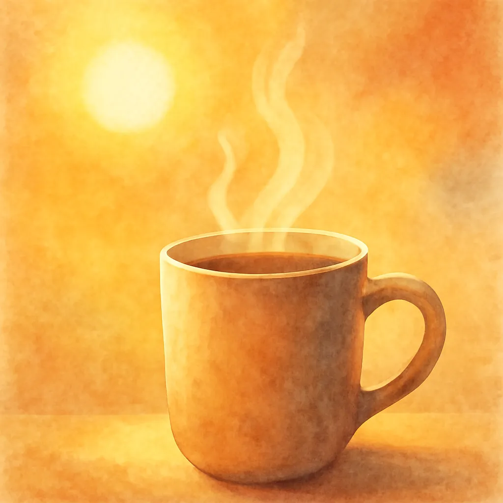 「温」のイラスト