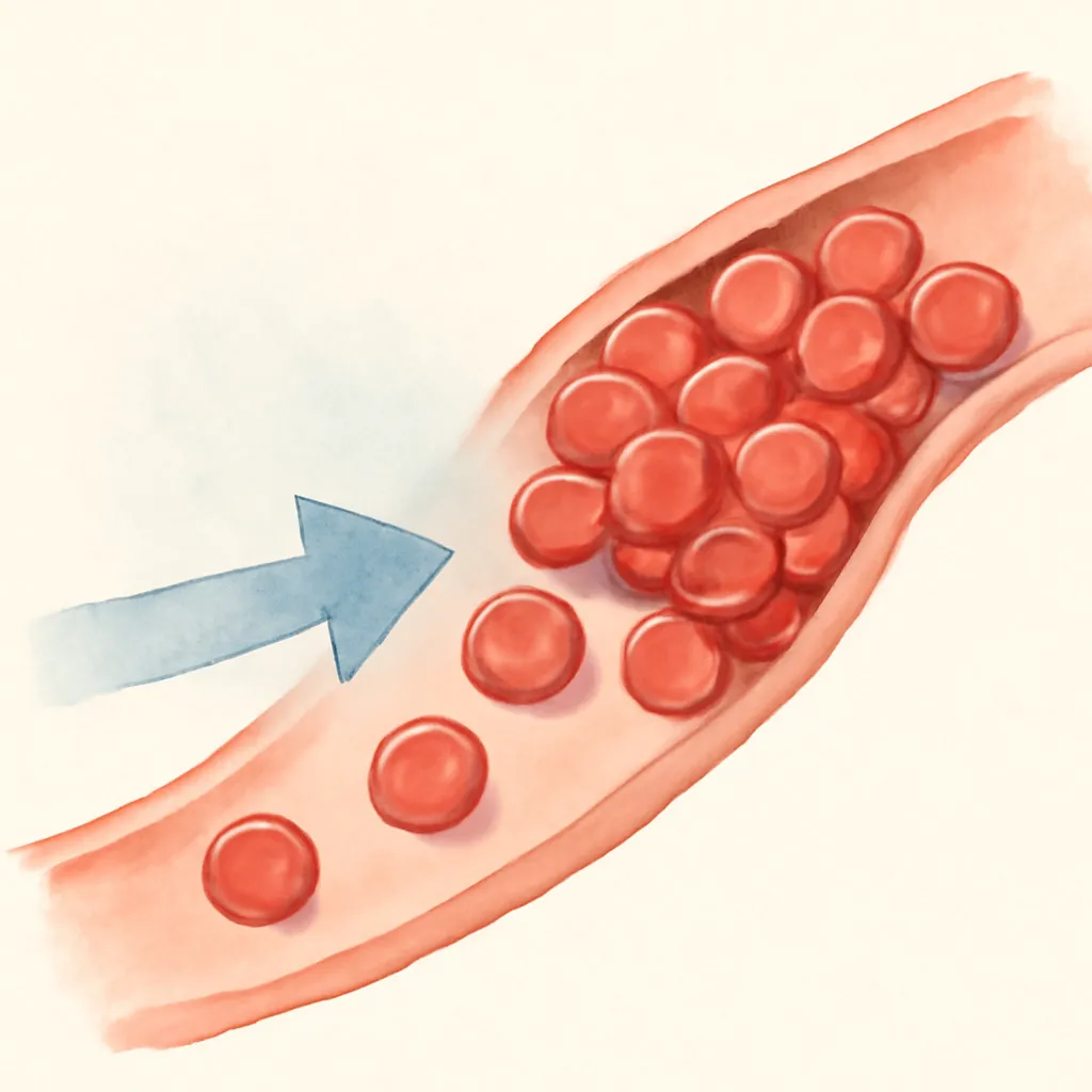 「滞」のイラスト