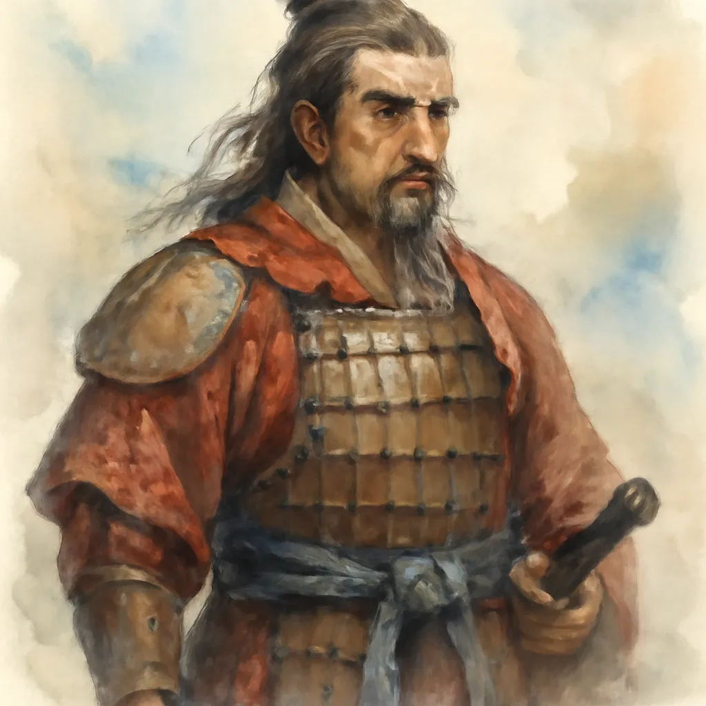 「漢」のイラスト