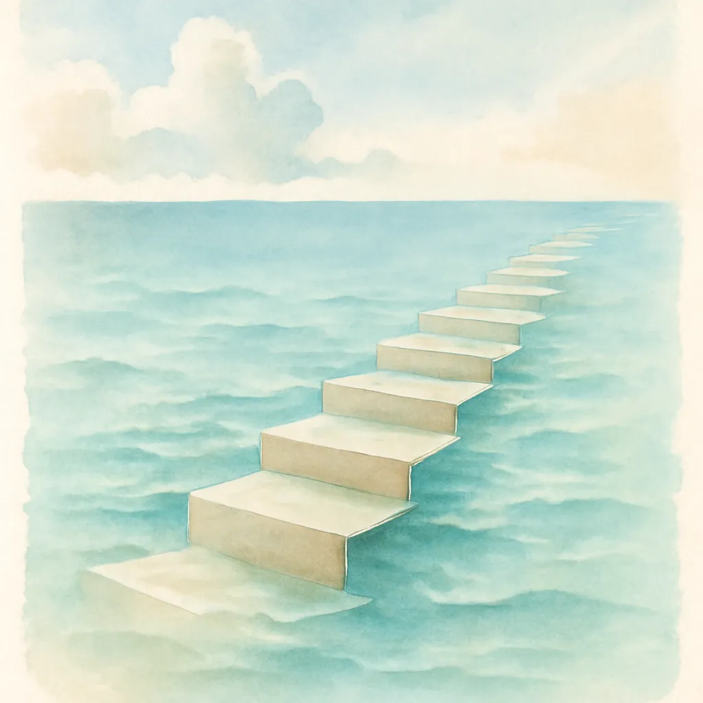 「漸」のイラスト