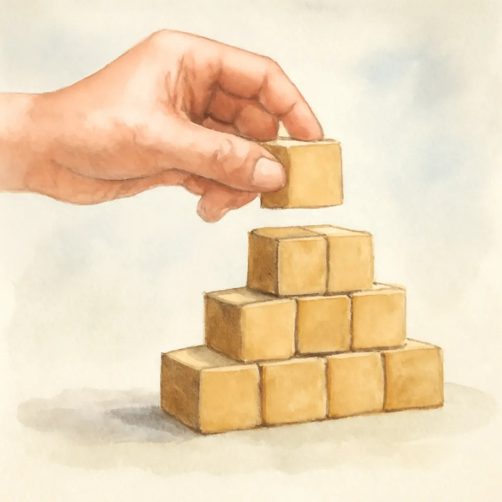 「為」のイラスト