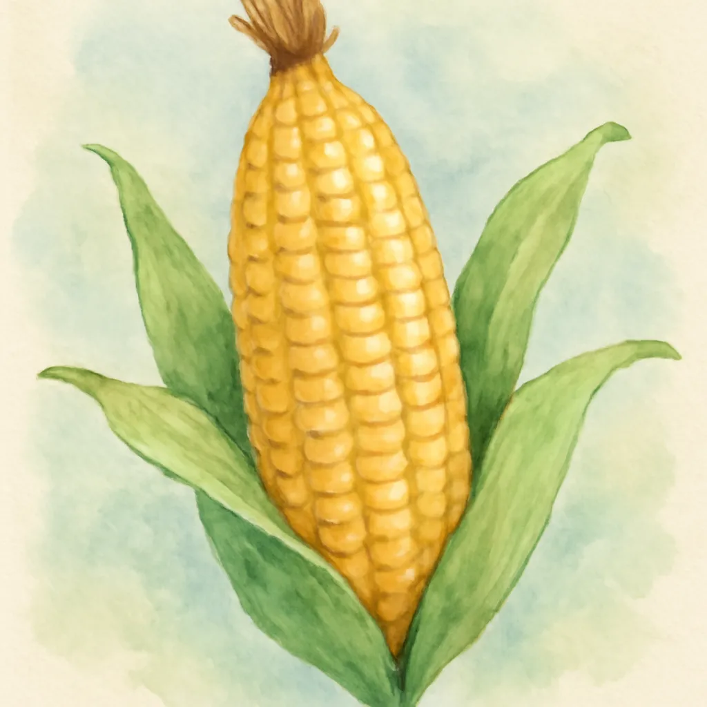 「熟」のイラスト