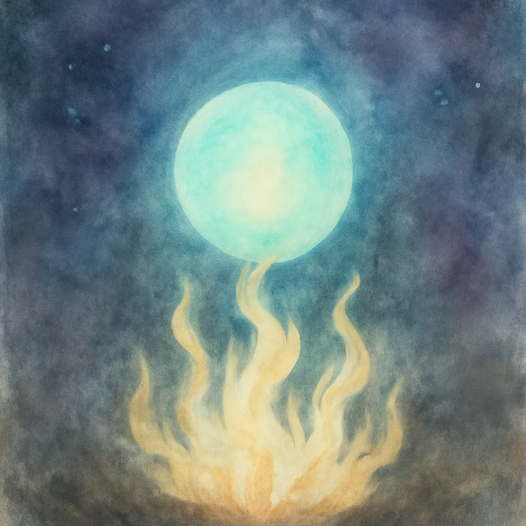 「燐」のイラスト