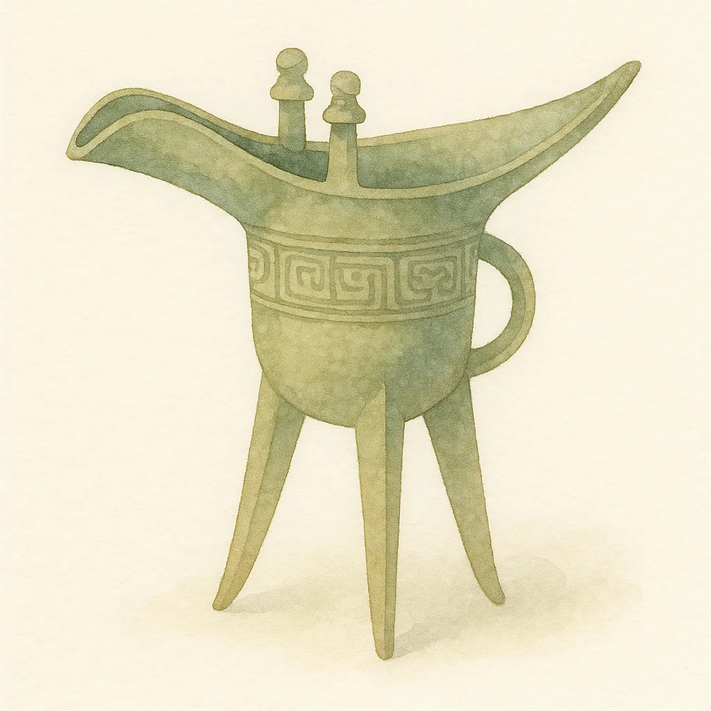 「爵」のイラスト