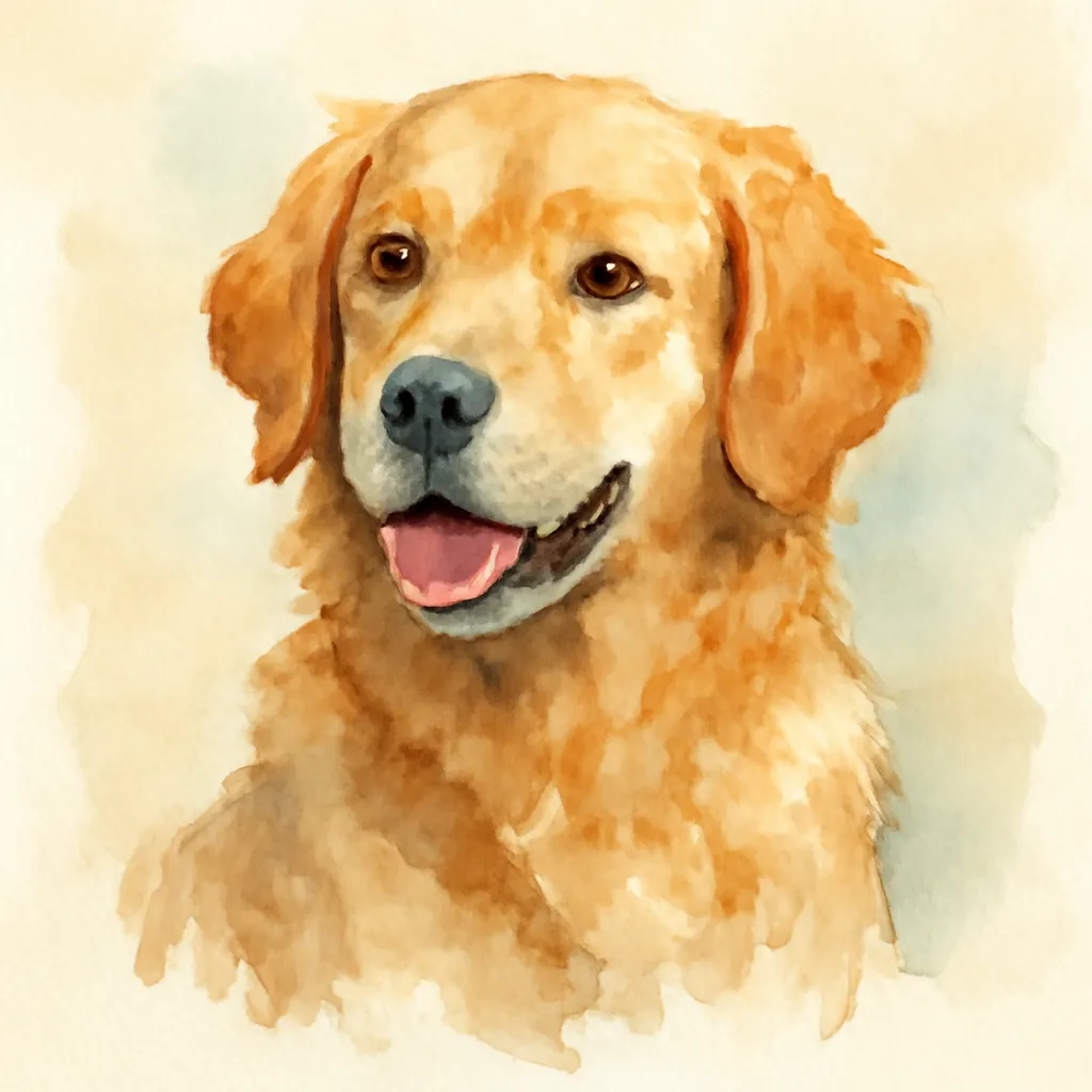 「犬」のイラスト