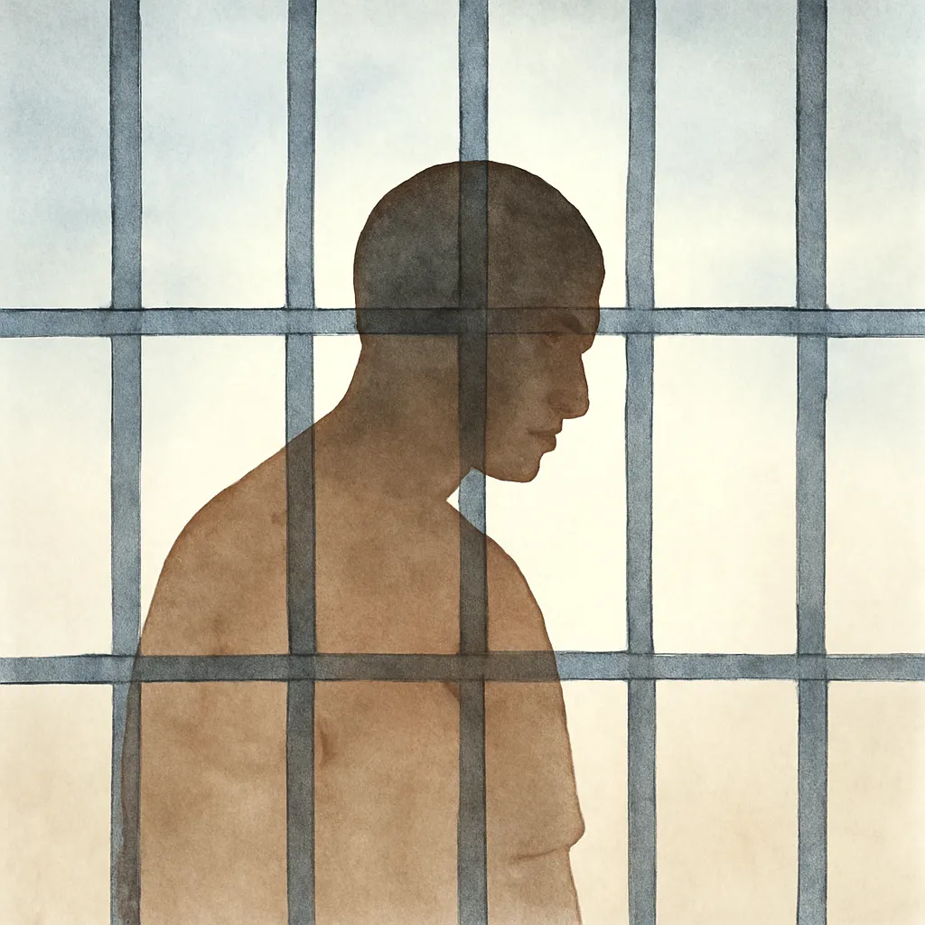 「犯」のイラスト