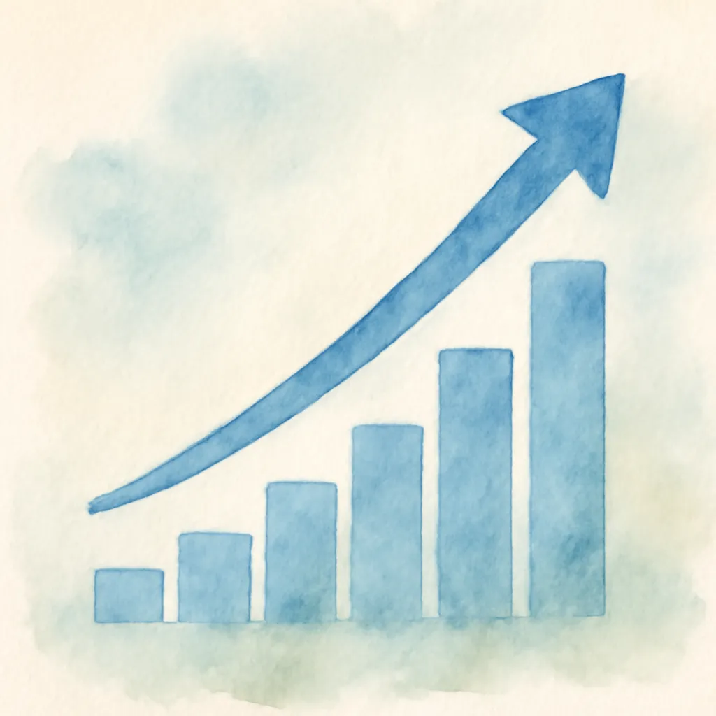 「率」のイラスト