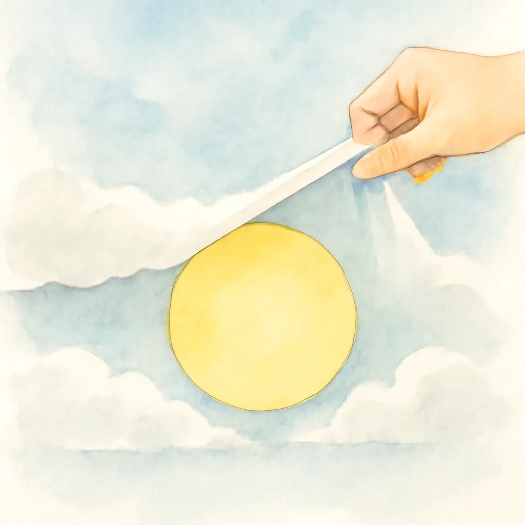 「現」のイラスト