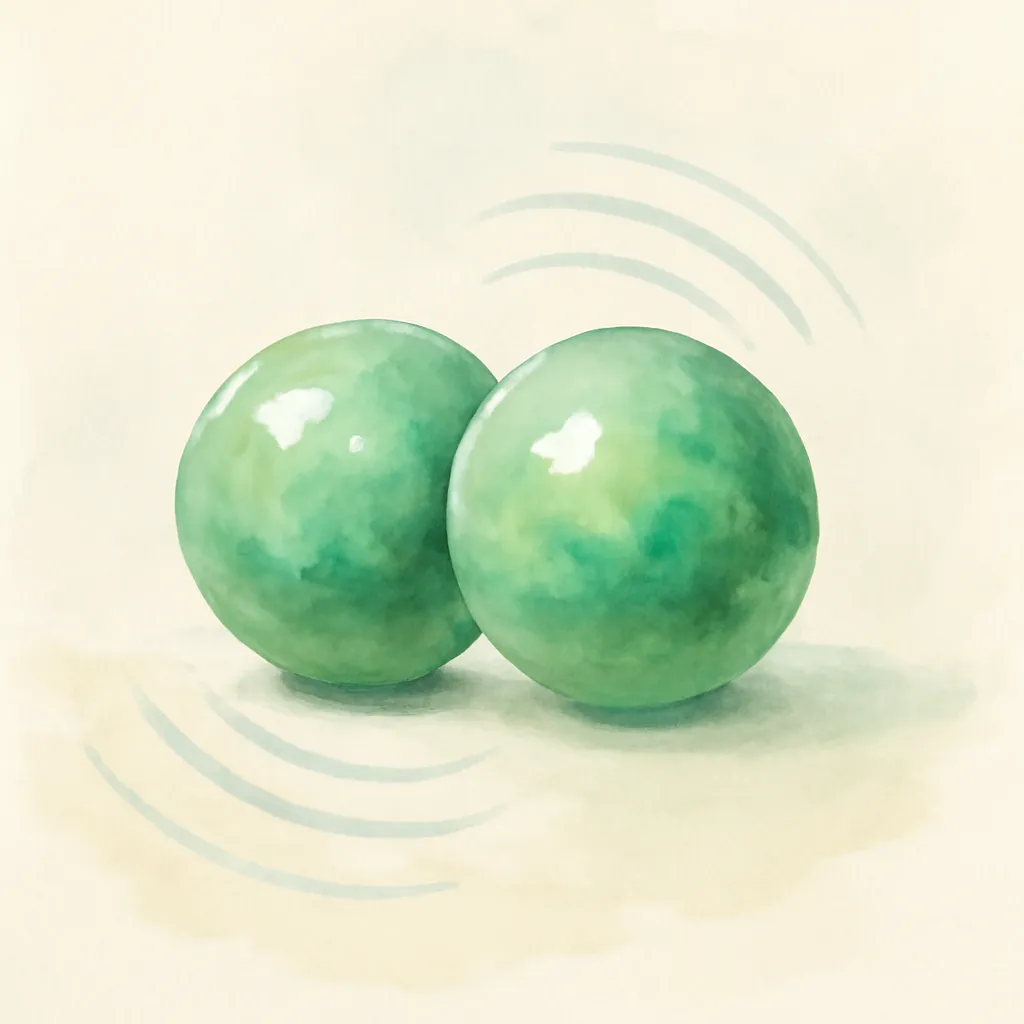 「琳」のイラスト