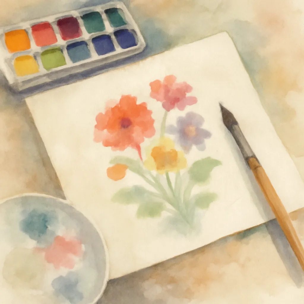 「画」のイラスト