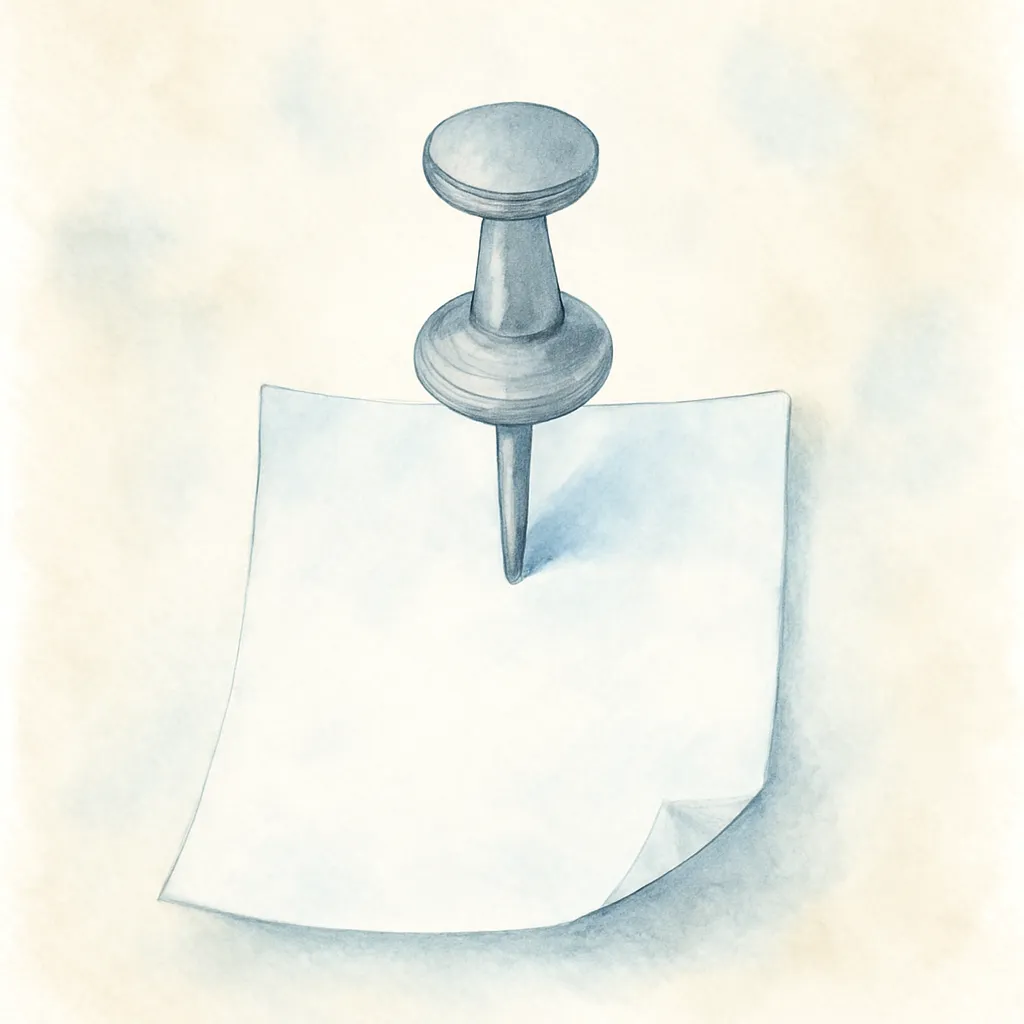 「留」のイラスト