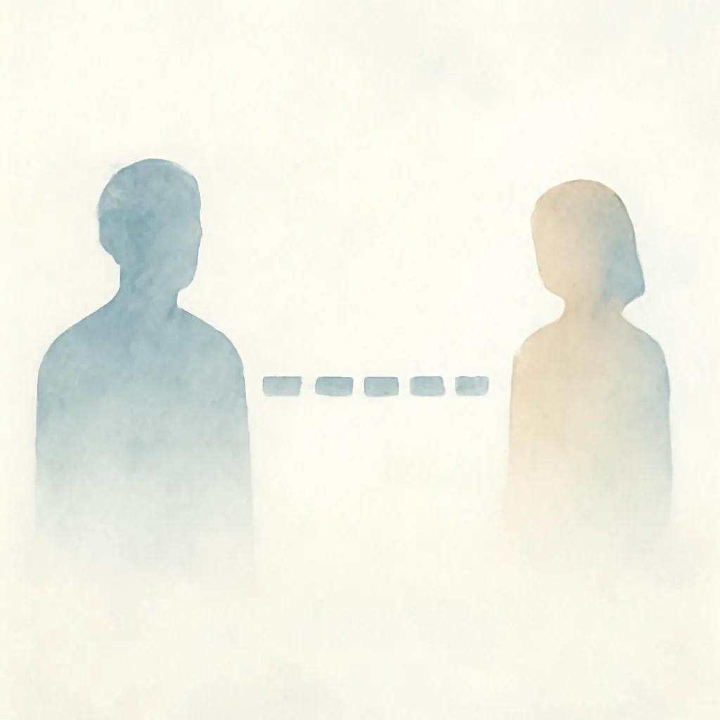 「疏」のイラスト