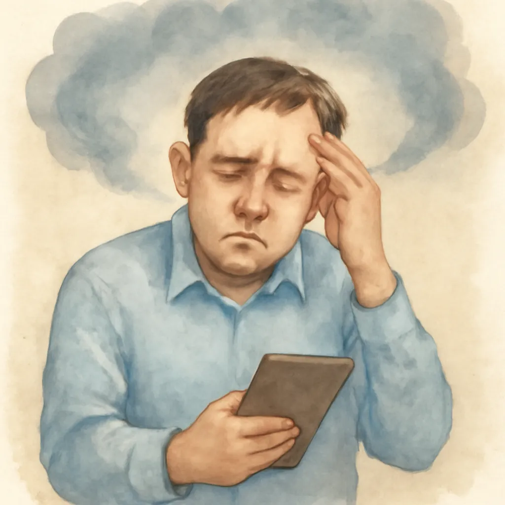 「痴」のイラスト