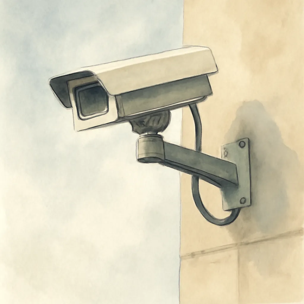 「監」のイラスト