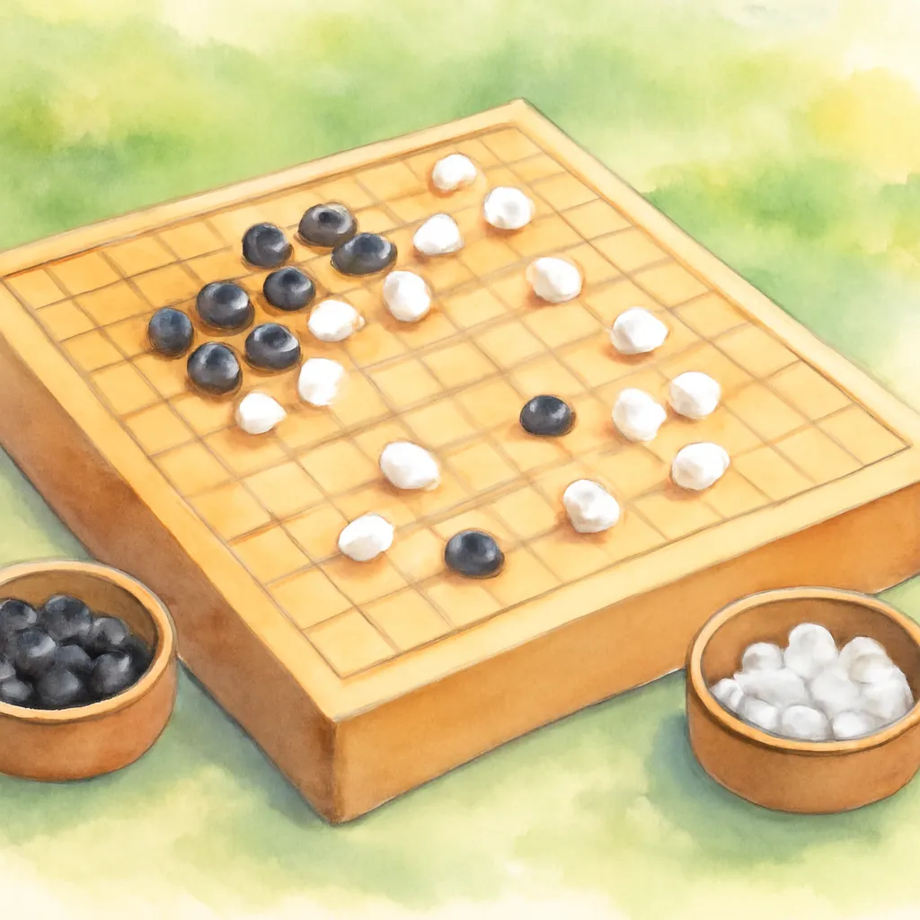 「盤」のイラスト