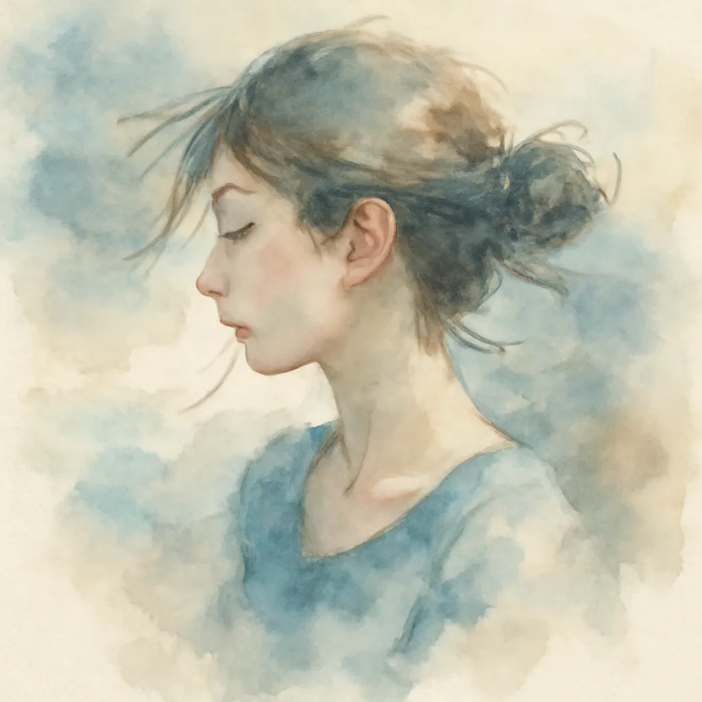 「瞬」のイラスト