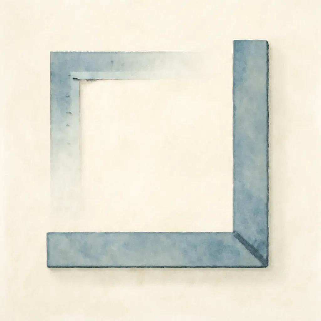 「矩」のイラスト