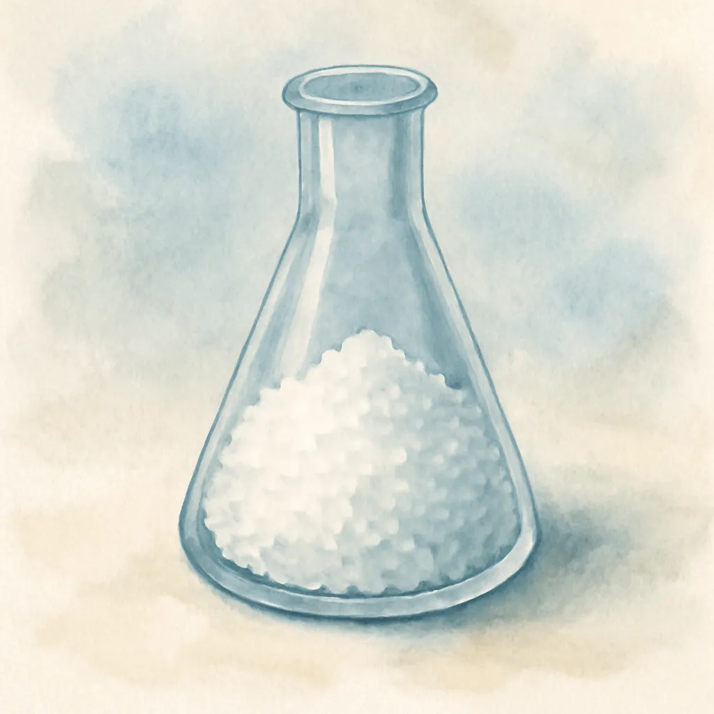 「硝」のイラスト