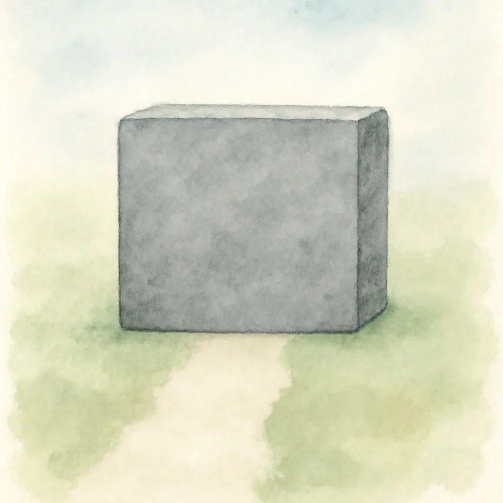 「碍」のイラスト