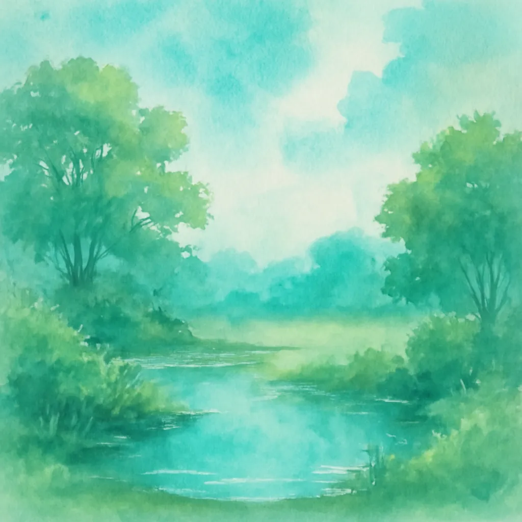 「碧」のイラスト