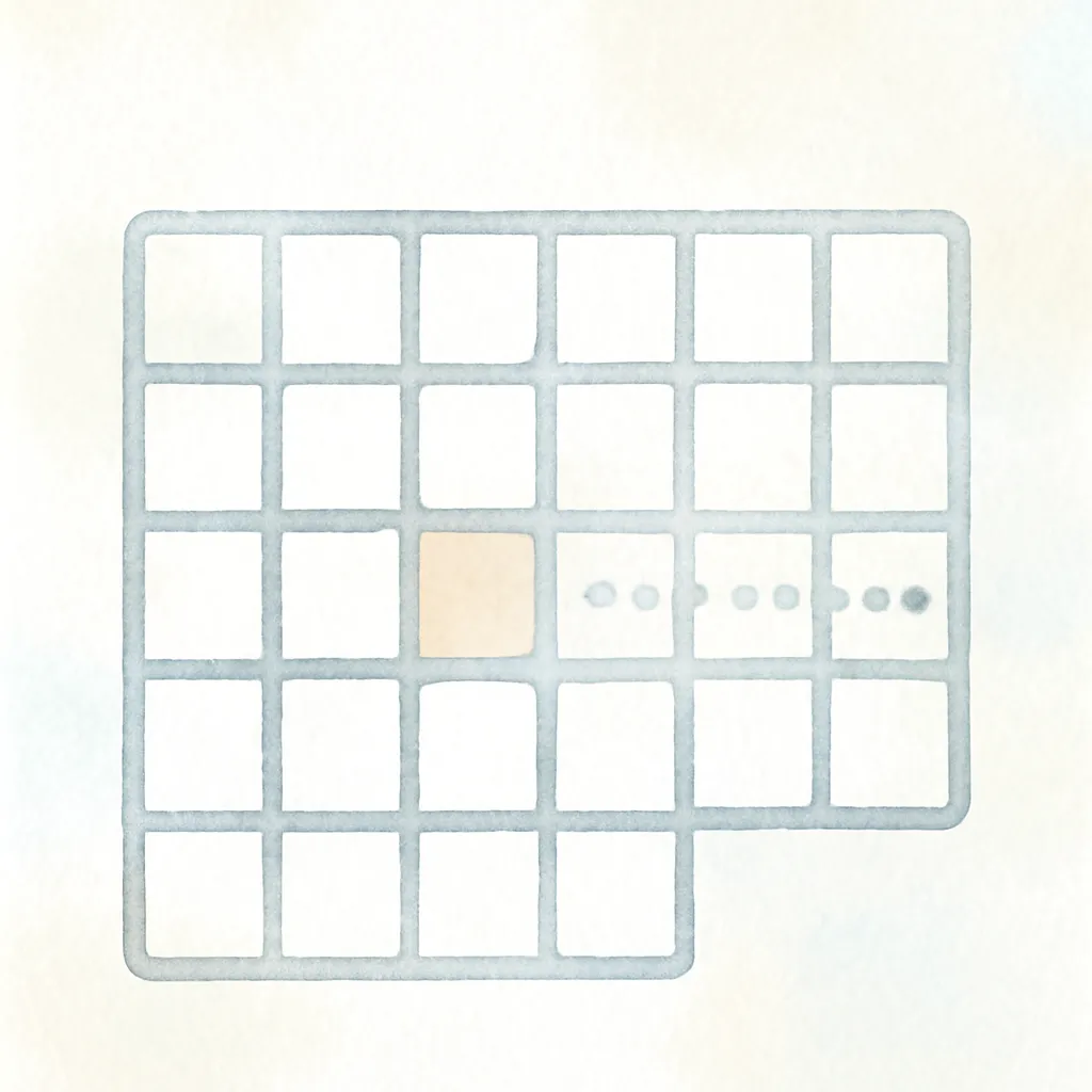 「秩」のイラスト