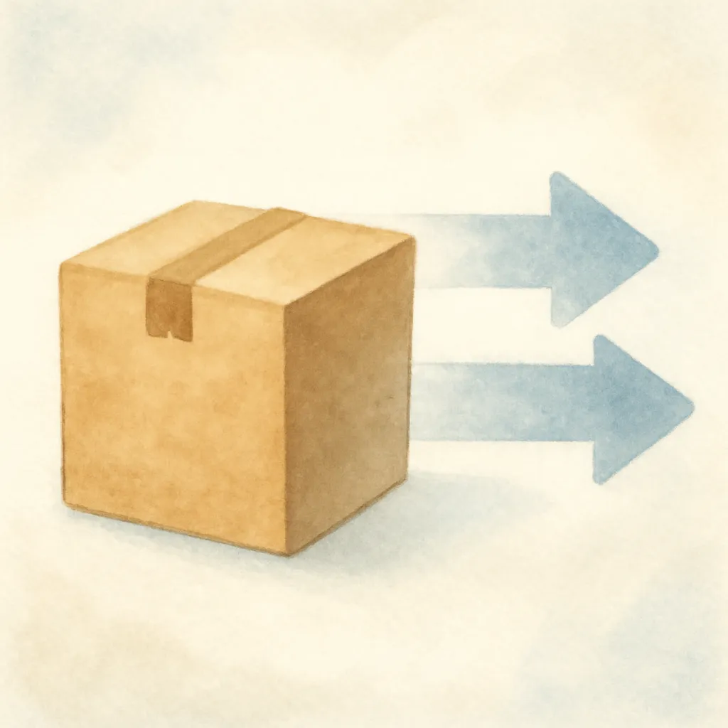 「移」のイラスト