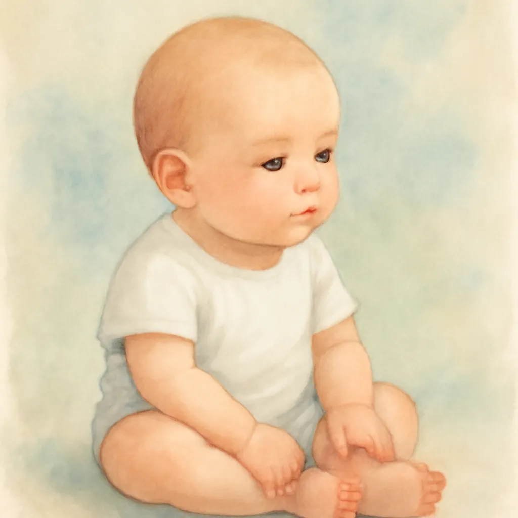 「稚」のイラスト