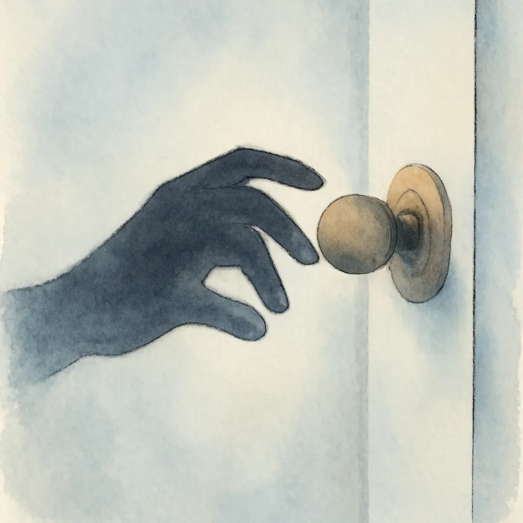 「窃」のイラスト