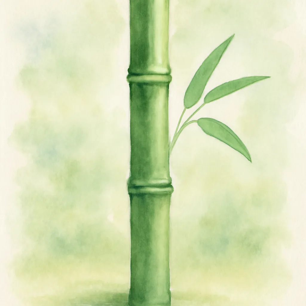 「竺」のイラスト