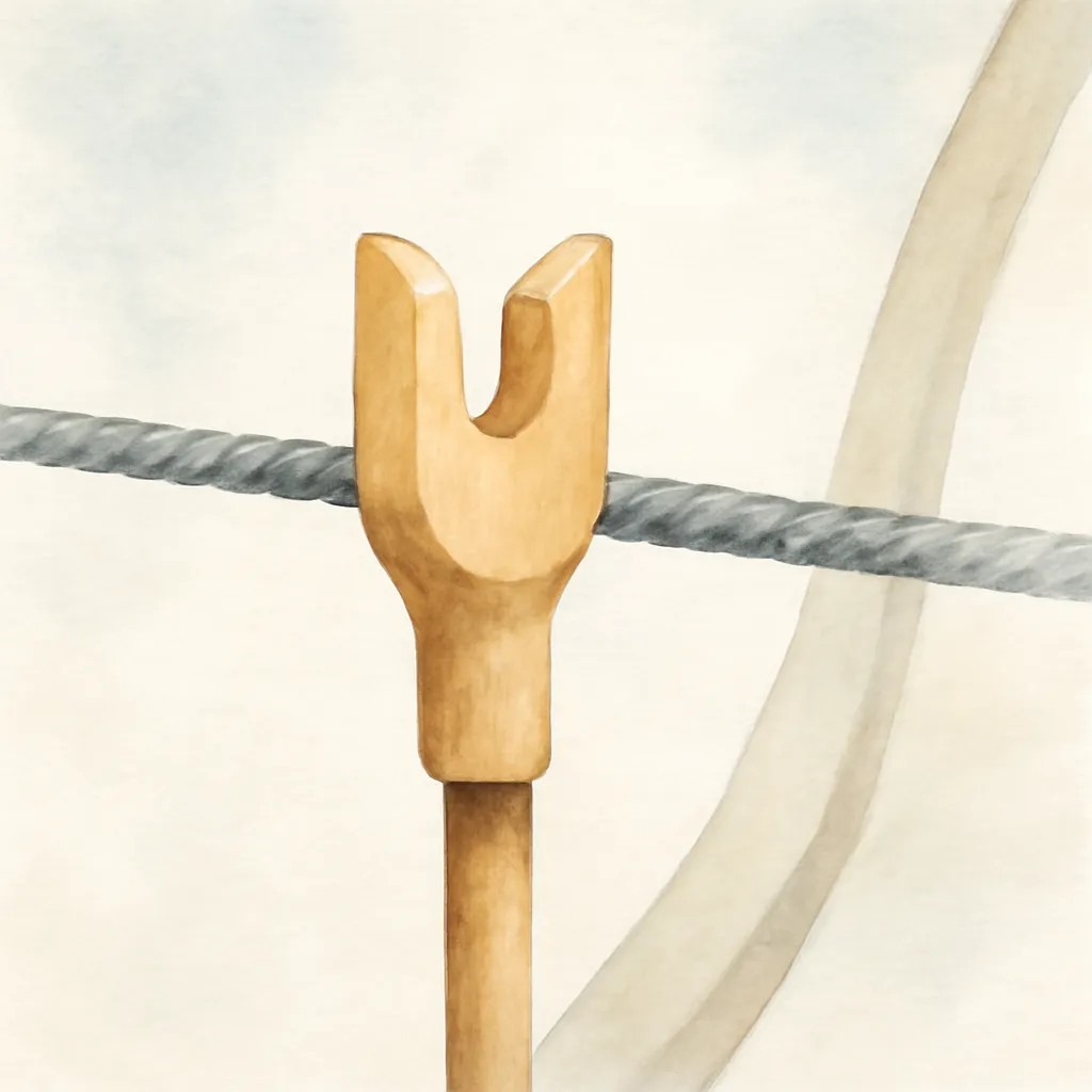 「筈」のイラスト