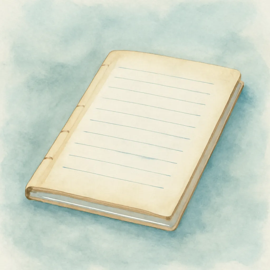 「簿」のイラスト