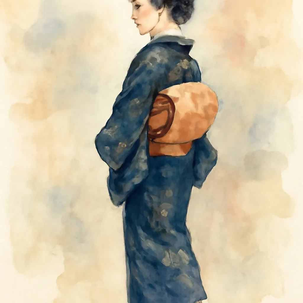 「粋」のイラスト