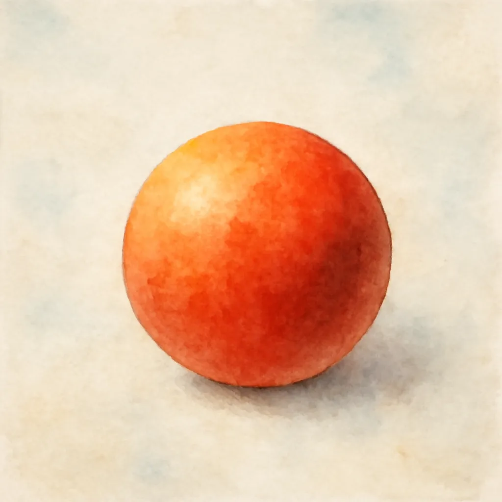 「粒」のイラスト