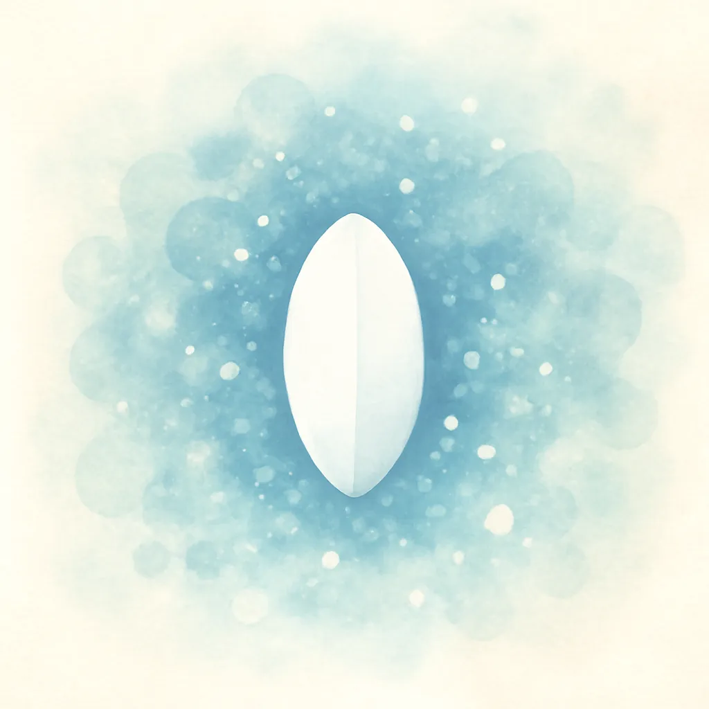 「精」のイラスト