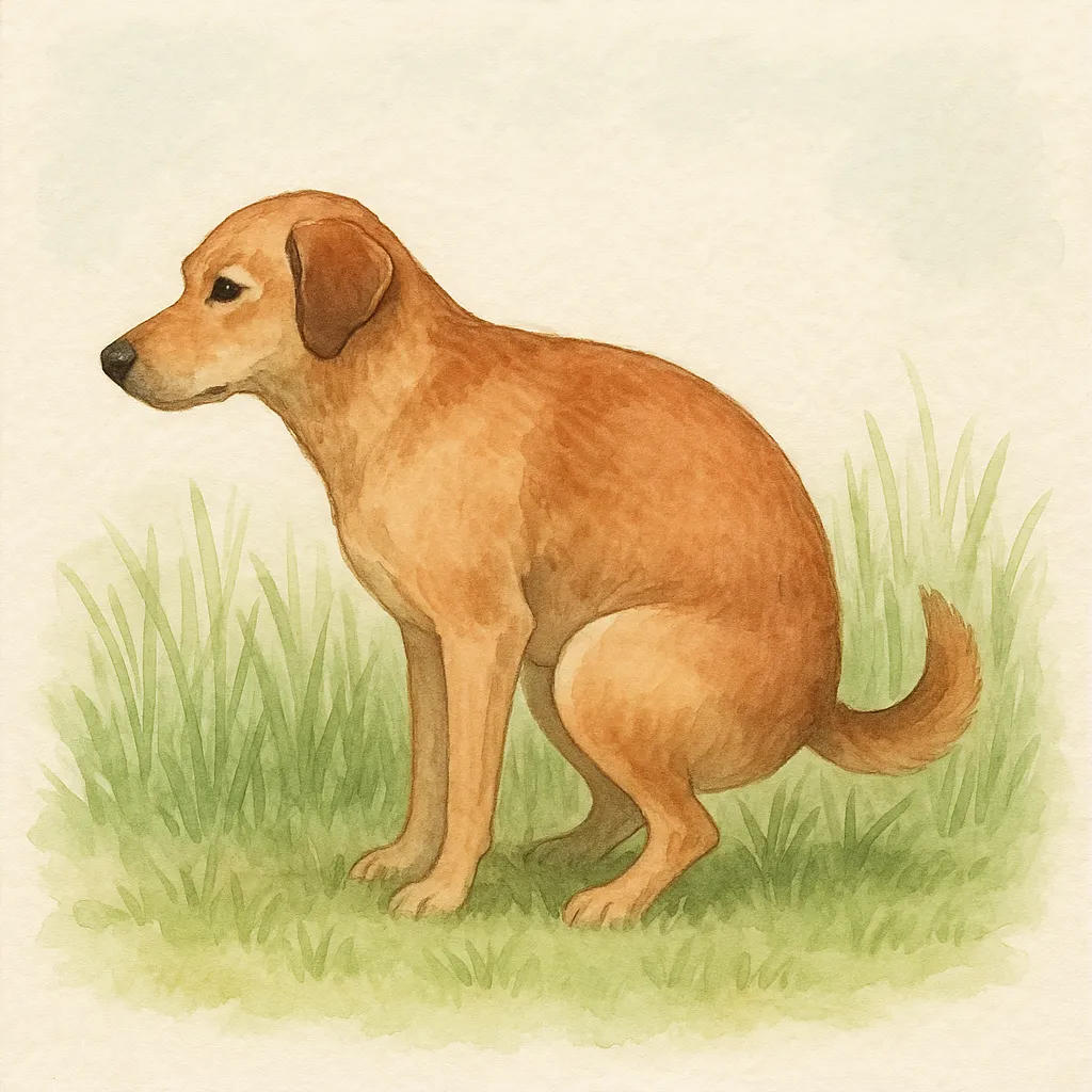 「糞」のイラスト