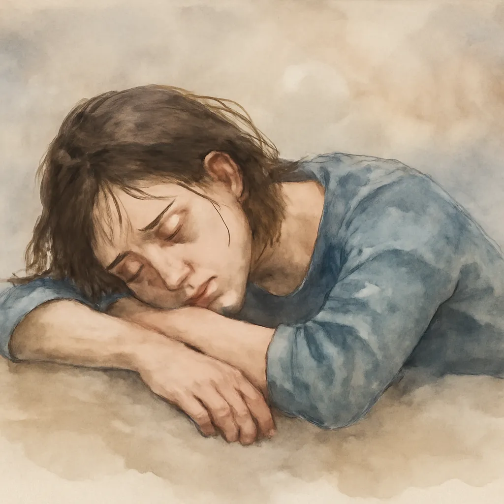 「累」のイラスト