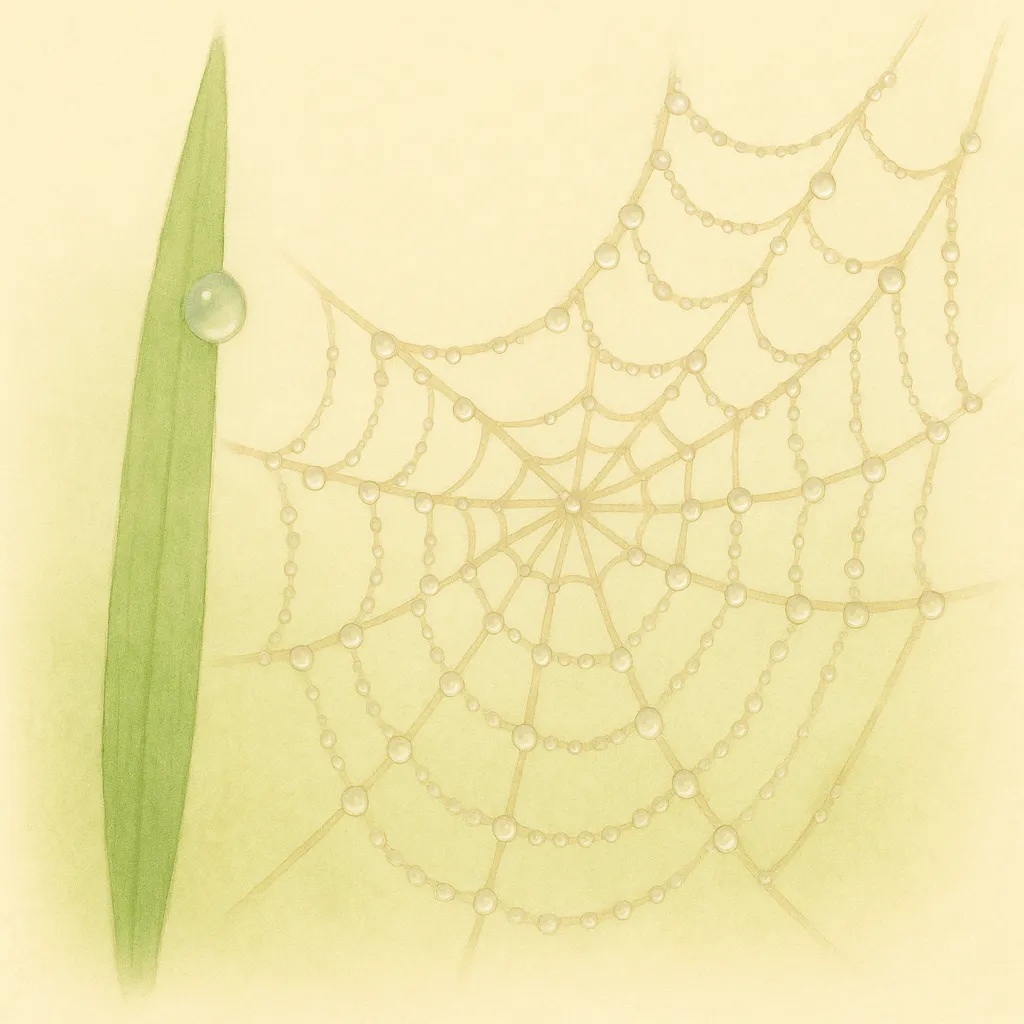 「細」のイラスト