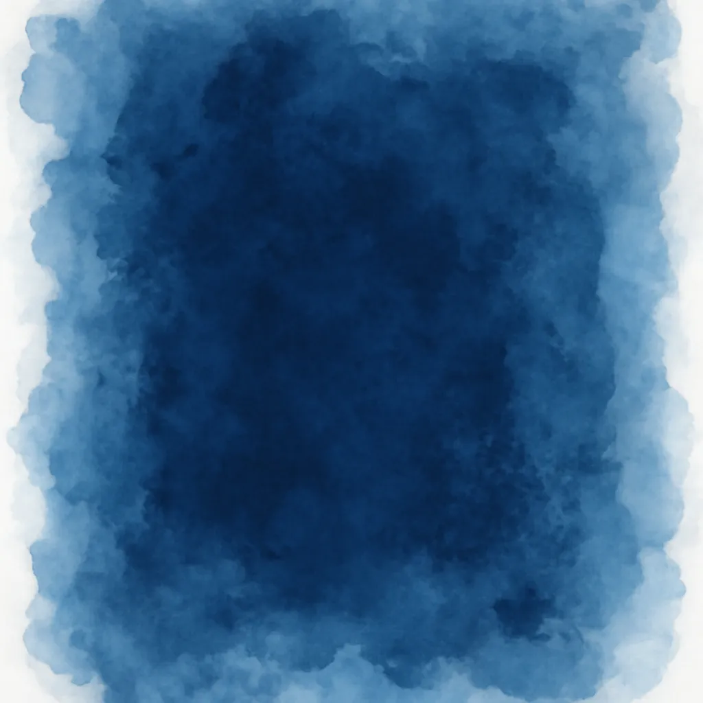 「紺」のイラスト