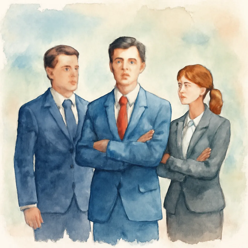 「組」のイラスト