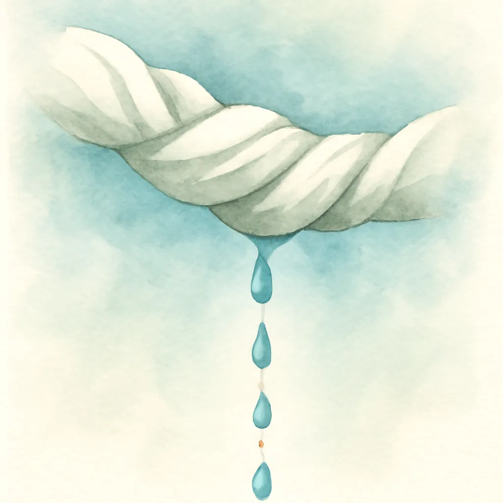 「絞」のイラスト