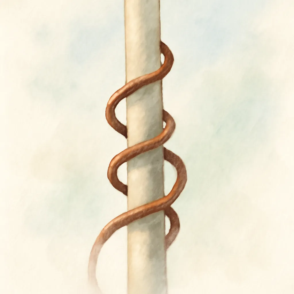 「絡」のイラスト