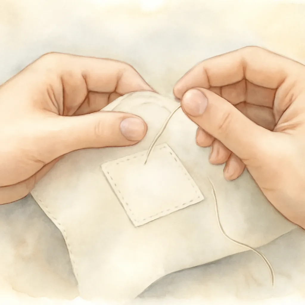 「継」のイラスト