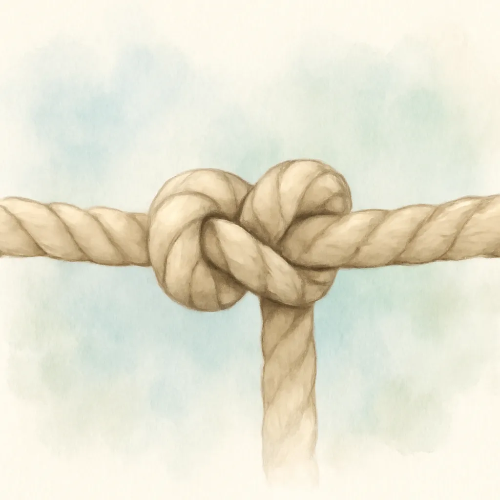 「維」のイラスト