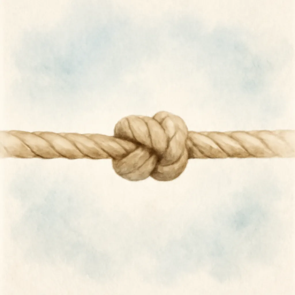 「緊」のイラスト